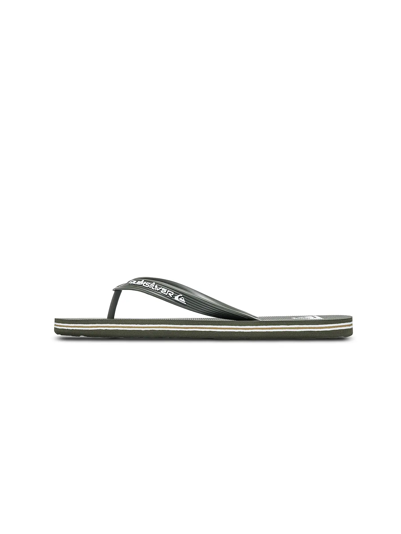 QUIKSILVER | Herren Zehentrenner Molokai Core | olive